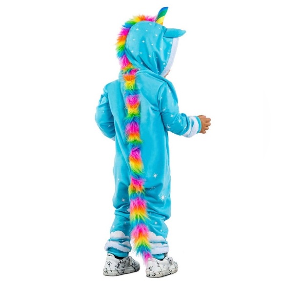 Tipsy Elves Baby Unicorn Costume - 18M - NWT - Picture 3 of 12